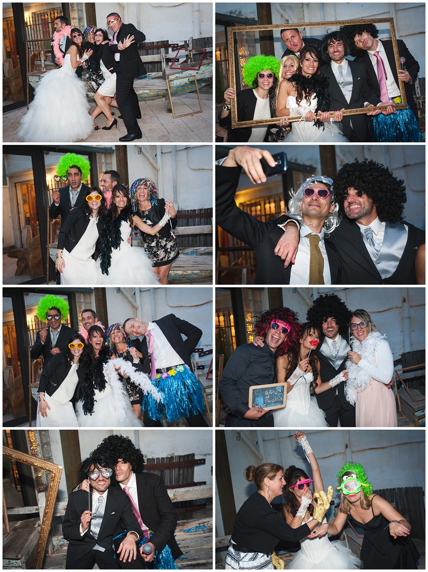 Photobooth mariage