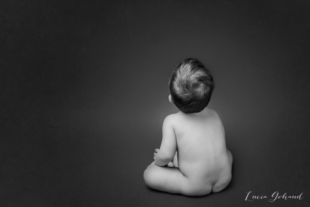 Théo Photographe dans des bébés dans le VAR 83 Lucia Gohaud